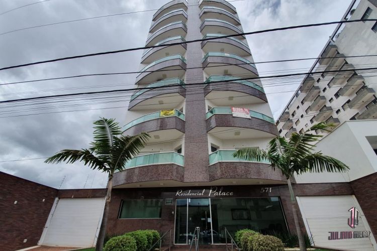 Apartamento - CentroPatos de Minas/MG